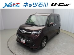 トヨタ タンク カスタムG