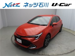 カローラスポーツ G Zパッケージ