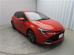 カローラスポーツ G Zパッケージ