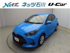 トヨタ ヤリス X