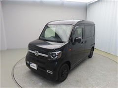 ホンダ N-VAN +スタイル ファン