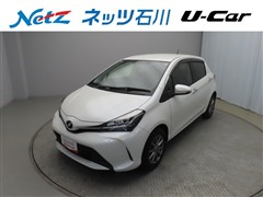 トヨタ ヴィッツ F LEDエディション