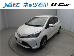トヨタ ヴィッツ F LEDエディション
