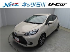 トヨタ アクア G