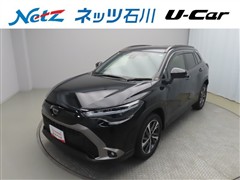 トヨタ カローラクロス Z