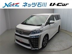 ヴェルファイア Z G-Ed 4WD