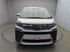 ヴェルファイア Z G-Ed 4WD