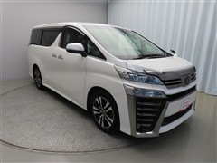 ヴェルファイア Z G-Ed 4WD