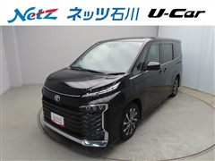 トヨタ ヴォクシー ハイブリッド S-Z