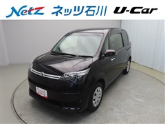 トヨタ スペイド G 4WD