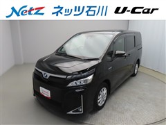 トヨタ ヴォクシー ハイブリッド V