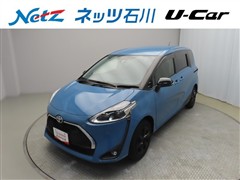 トヨタ シエンタ Gセーフティエディション2