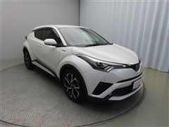 C-HR HEV G