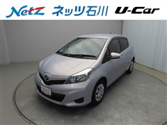 トヨタ ヴィッツ F スマイルエディション