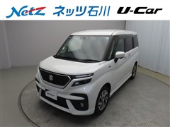 ソリオバンディットHEV SV