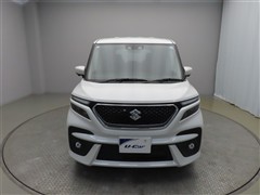 ソリオバンディットHEV SV