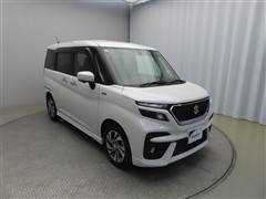 ソリオバンディットHEV SV
