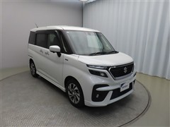 ソリオバンディットHEV SV