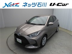 トヨタ ヤリス ハイブリッド Z