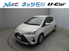 ヴィッツ F セーフティエディション