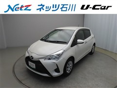 トヨタ ヴィッツ F セーフティエディション