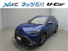 カローラクロスHEV Z 4WD