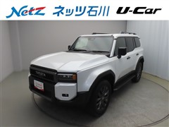 トヨタ ランドクルーザー250 ZX 4WD
