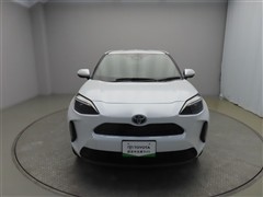 ヤリスクロス ハイブリッド Z