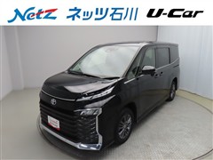 トヨタ　ヴォクシー S-Z 4WD