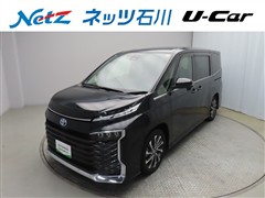 トヨタ ヴォクシー ハイブリッド S-Z