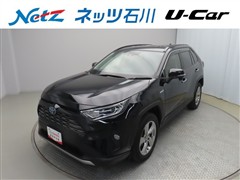 RAV4 ハイブリッドG 4WD