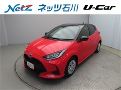 トヨタ ヤリス ハイブリッド Z