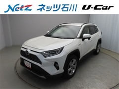RAV4 ハイブリッドG 4WD