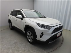 RAV4 ハイブリッドG 4WD