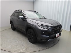 RAV4 アドベンチャーオフロード