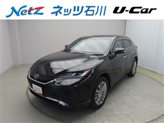 トヨタ ハリアーHV Z レザーPkg 4WD