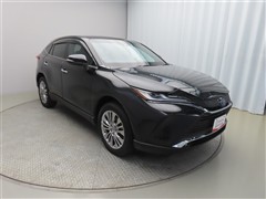 ハリアーHV Z レザーPkg 4WD