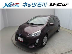 トヨタ アクア G