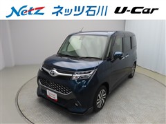 トヨタ タンク カスタムG・S 4WD
