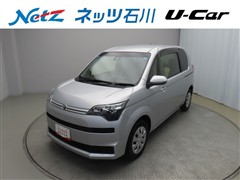 トヨタ スペイド F 4WD