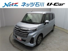 トヨタ ルーミー カスタムG