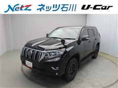 ランドクルーザープラド TX