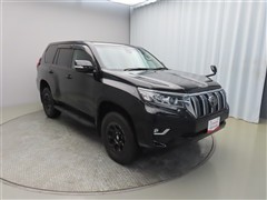 ランドクルーザープラド TX