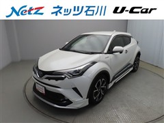 C-HR HEV G LED-Ed