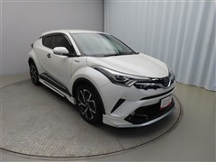 C-HR HEV G LED-Ed