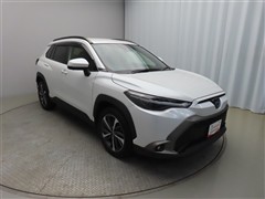 カローラクロス ハイブリッド Z
