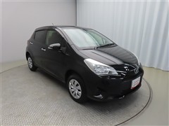 ヴィッツ F セーフティEd2 4WD