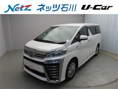 ヴェルファイアHEV ZR 4WD