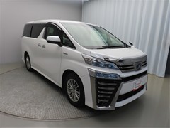 ヴェルファイアHEV ZR 4WD