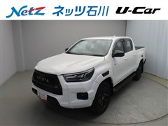 トヨタ ハイラックス Z GRスポーツ 4WD